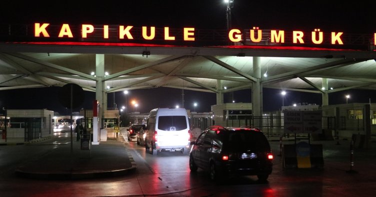 Edirne’de Bulgaristan plakalı otomobilde 3 kilogram uyuşturucu ele geçirildi