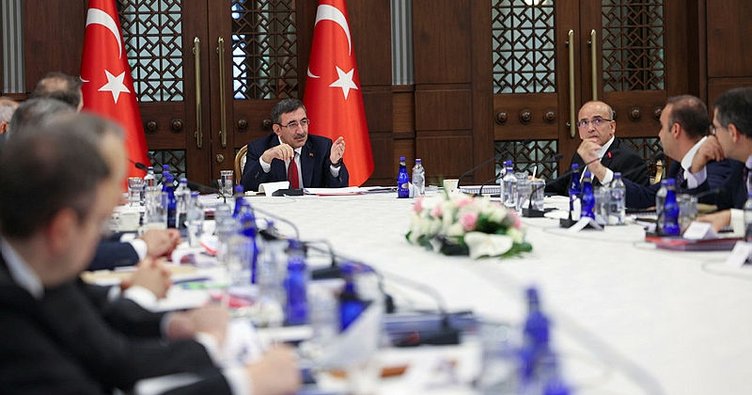 Ekonomi Koordinasyon Kurulu toplantısı başladı