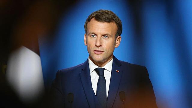 Macron: Fransa’nın Nijer Büyükelçisi rehin alındı