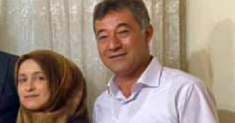 Eşini işyerinden alıp eve götürüp öldürmüş
