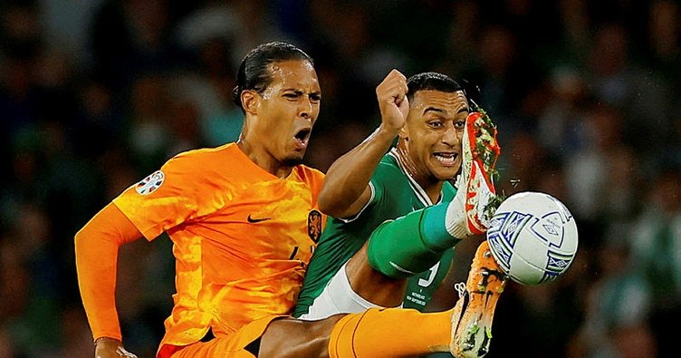 EURO 2024 Avrupa Şampiyonası Elemeleri devam ediyor