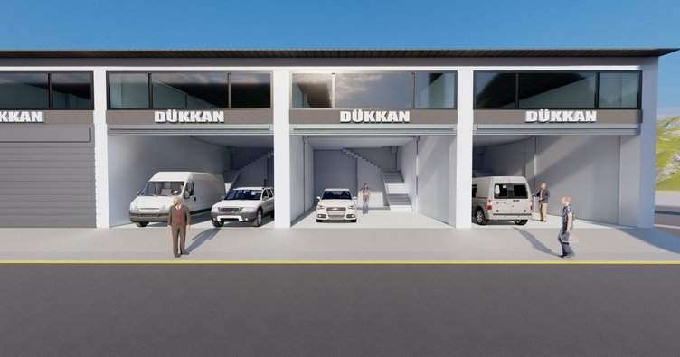 Fatsa Özel Sanayi Sitesi bölgeye hitap edecek