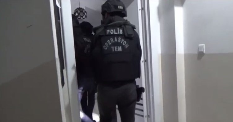 FETÖ firarilerine operasyon! 19 adreste yakalandılar
