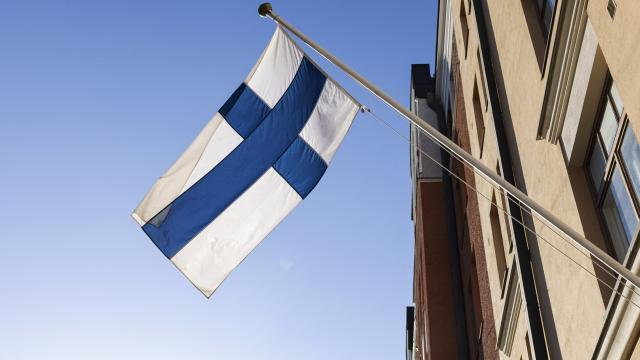 Finlandiya ve Fransa, Kiev’e desteklerini yineledi