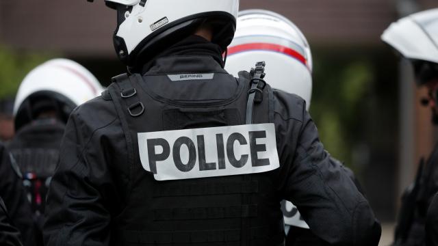 Fransa’da saldırı hazırlığında olduğu şüphesiyle bir kişi yakalandı