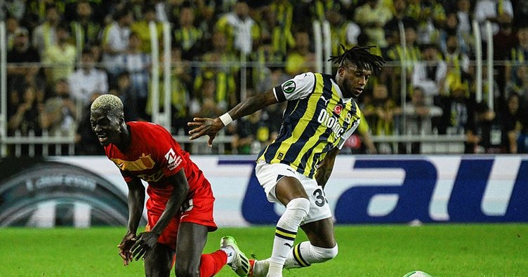 Fred, Caner Erkin’den 11 yıl sonra bir ilki başardı!