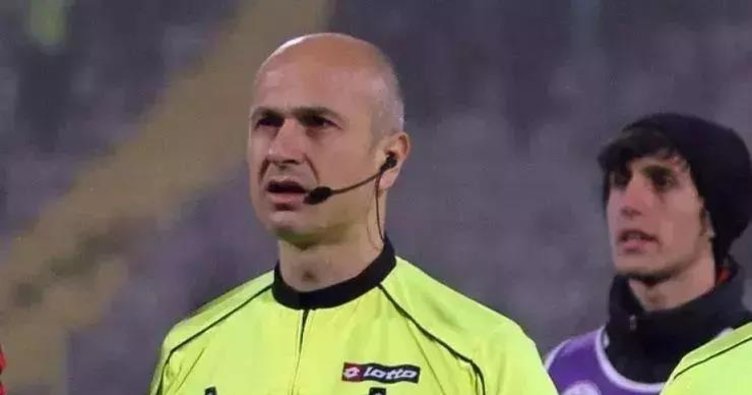 Galatasaray ile MKE Ankaragücü maçının VAR hakemi Erkan Engin oldu