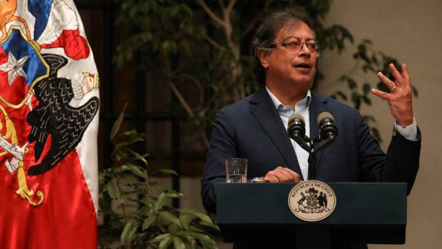 Kolombiya Cumhurbaşkanı Petro’dan, İspanyol şirketlere suçlama