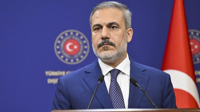 Bakan Fidan’dan Kalkınma Yolu Projesi açıklaması