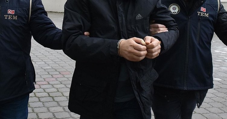 Hakkında 7 buçuk yıl hapis cezası bulunan firari FETÖ’cü yakalandı