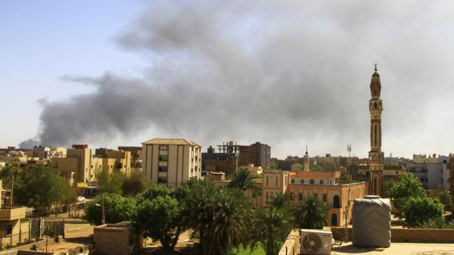 Sudan’daki çatışmalar nedeniyle yerinden edilen kişi sayısı yaklaşık 2 kat arttı