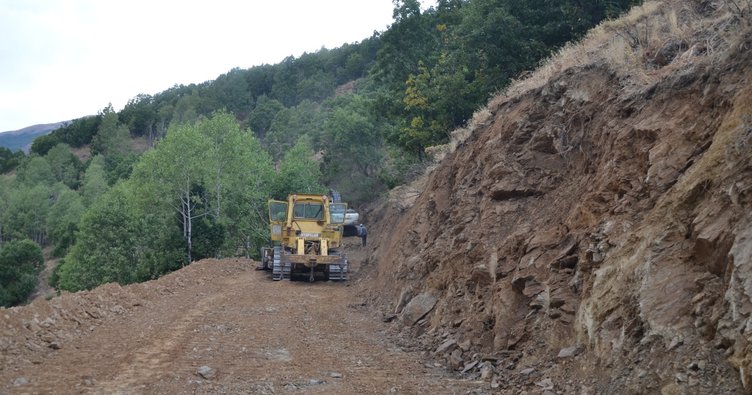 Huzur sağlandı, Şenyayla bölgesine dev yatırımlar yapılıyor! Cumhuriyet tarihinden bu yana ilk kez yol yapıldı