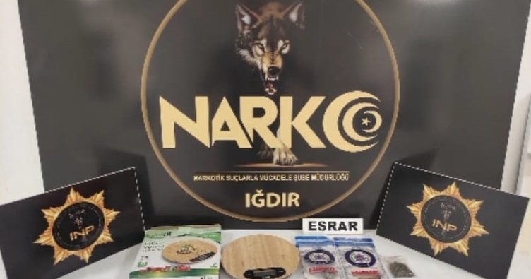 Iğdır’da uyuşturucu tacirlerine darbe 40 kişi tutuklandı