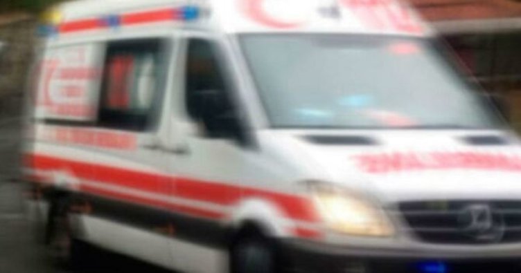 Isparta’da korkunç kaza! Devrilen otomobildeki 1 kişi öldü, 5 kişi yaralandı