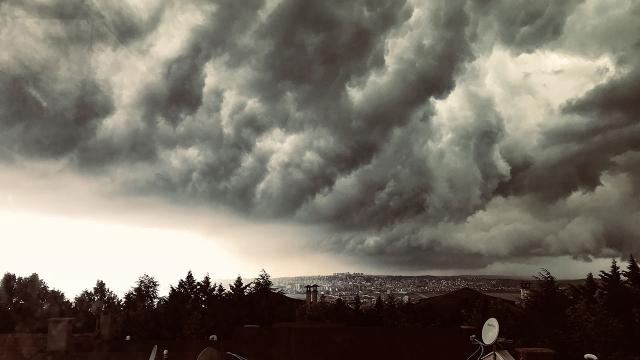 AFAD’dan 4 ile kuvvetli yağış uyarısı