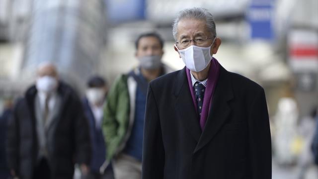 Japonya’da artık her 10 kişiden biri 80 yaş ve üzerinde