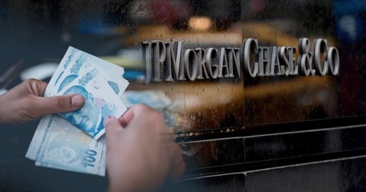 JP Morgan’dan flaş Türkiye değerlendirmesi! “Rezervler büyüyecek” TL’de ağırlık artır tavsiyesi…