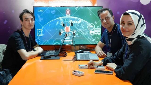 Karabük Üniversitesi öğrencileri TEKNOFEST’e katıldı