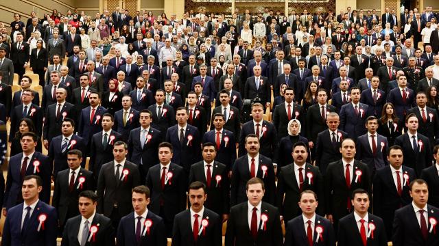 Kaymakamlık sınavı 3 Aralık’ta yapılacak