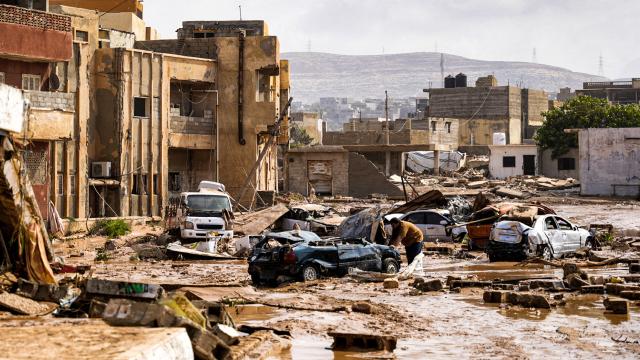 BM’den sel felaketinden etkilenen Libya için acil yardım çağrısı