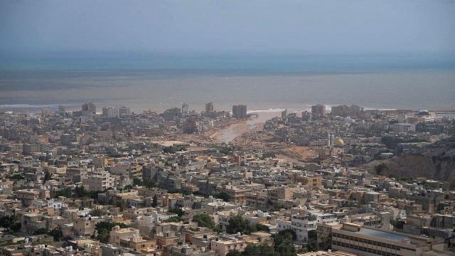 Libya’daki “Daniel” fırtınasında en büyük kayıp neden Derne’de yaşandı?