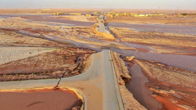 ISESCO: Libya’da selden etkilenen tarihi eserleri onarmaya hazırız