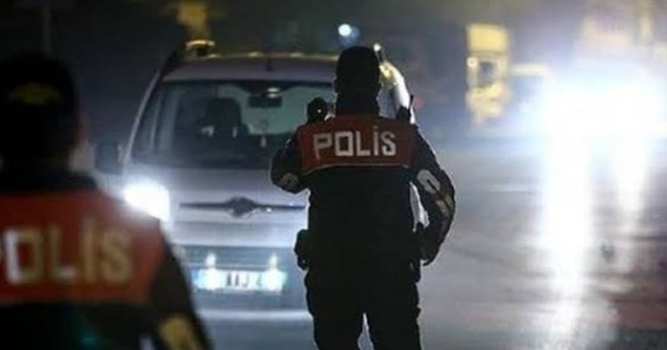 Maskeli çeteye 6 tutuklama! Araç altına yatarak saklanmışlar
