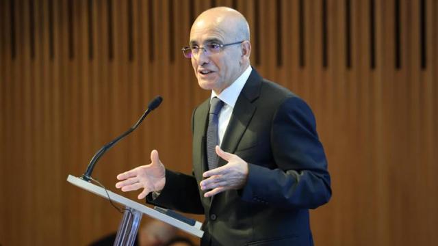 Bakan Şimşek: Görüşmeler Türkiye’ye fon akışına katkı sağlayacak
