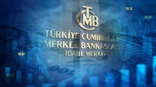 Merkez Bankası’nın rezervleri yükseliş eğilimini 12’nci haftaya taşıdı