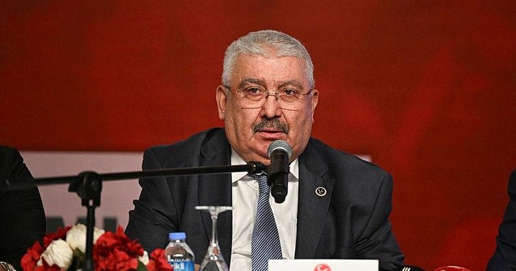 MHP’li Yalçın: Cumhur İttifakı üyesi olarak tutarlı siyaseti devam ettireceğiz