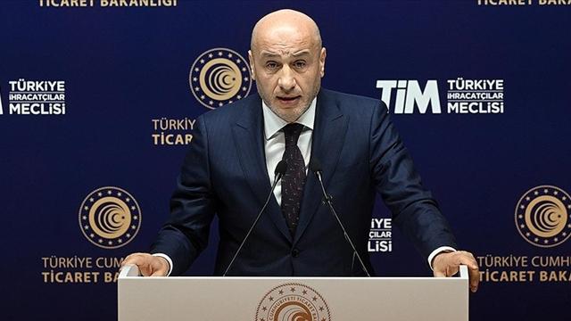 TİM Başkanı Gültepe: Reeskont kredisi limitinde 10 kat artış sağlanmış oldu