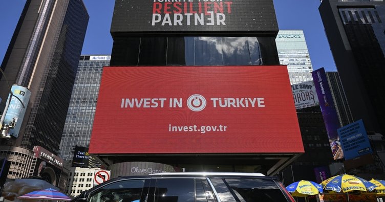 New York’ta ‘Invest in Türkiye’ yankısı! Çalışmalar büyük dikkat çekti