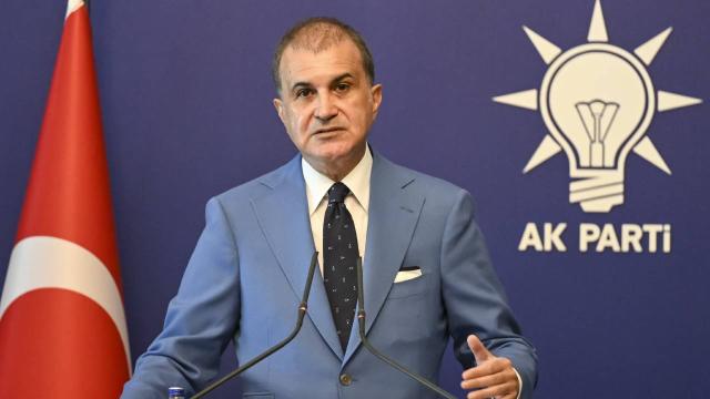 Ömer Çelik’ten Kılıçdaroğlu’na tepki: Anlamadığı konulara yenisini eklemiş