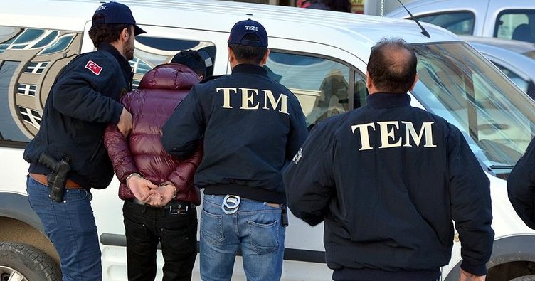 HDP’li yönetici yurtdışına kaçarken yakalandı