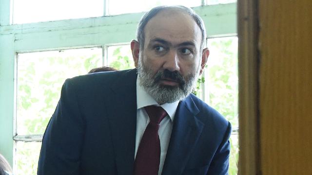 Paşinyan’dan itiraf: Güvenlik konusunda Rusya’da bağımlılık hataydı