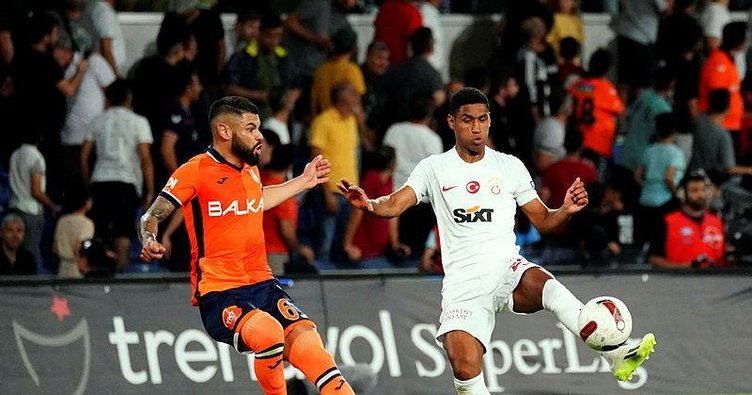 RAMS Başakşehir 5. maçında 4. yenilgisini aldı