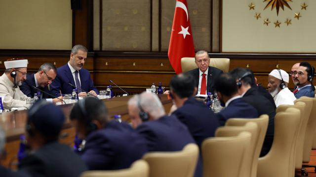 Cumhurbaşkanı Erdoğan: Kur’an-ı Kerim’e saldırı açık bir nefret suçu