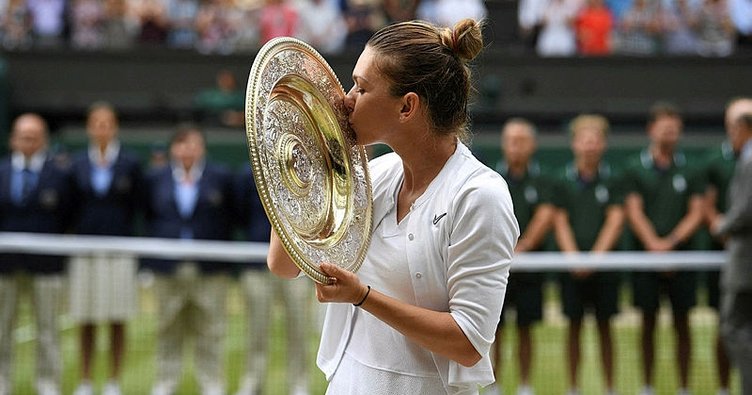 Rumen tenisçi Simona Halep’e 4 yıl men cezası