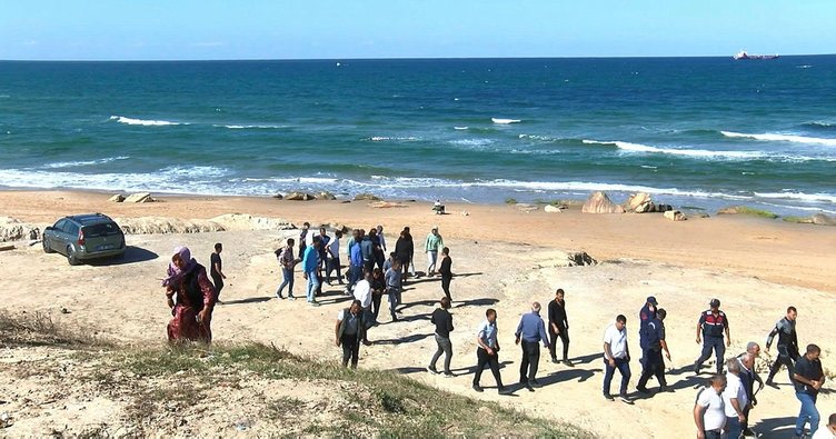 Sarıyer’de denizde kaybolan 14 yaşındaki Berat’ın cesedi bulundu