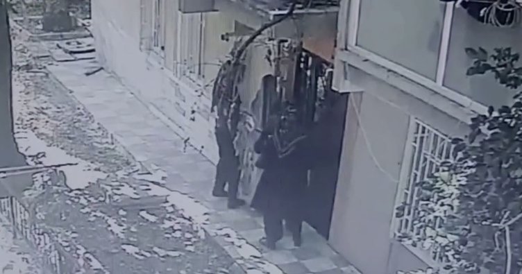 Şehir dışından gelip Ankara’da hırsızlık yaptılar