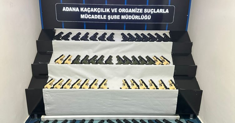 Silah atölyesine operasyon