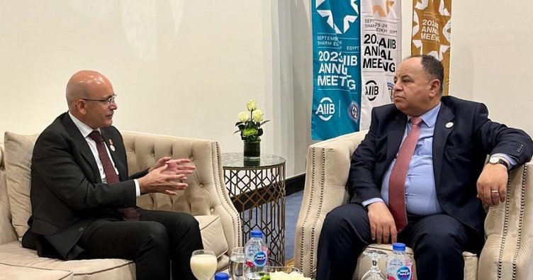 SON DAKİKA: Bakan Şimşek: AIIB’den 4 milyar dolar finansman sağlandı