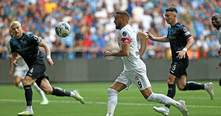 Son dakika: Beşiktaş erteleme maçında Adana Demirspor’a konuk oluyor! İlk 11’ler belli oldu…