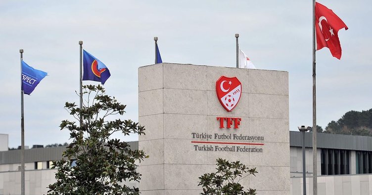 Son dakika haberi: TFF, erteleme maçlarının hakemlerini açıkladı