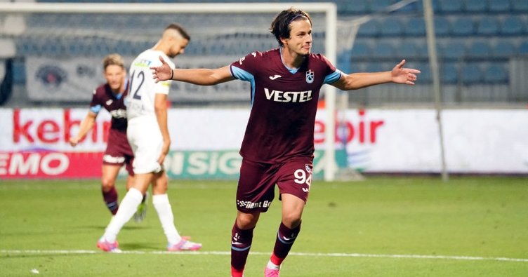SON DAKİKA TRABZONSPOR HABERİ: Sabrın sonu Enis Destan