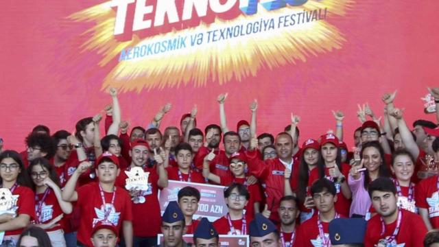 Türkiye Teknoloji Takımı Vakfı Uluslararası Uzay Kongresi’nde