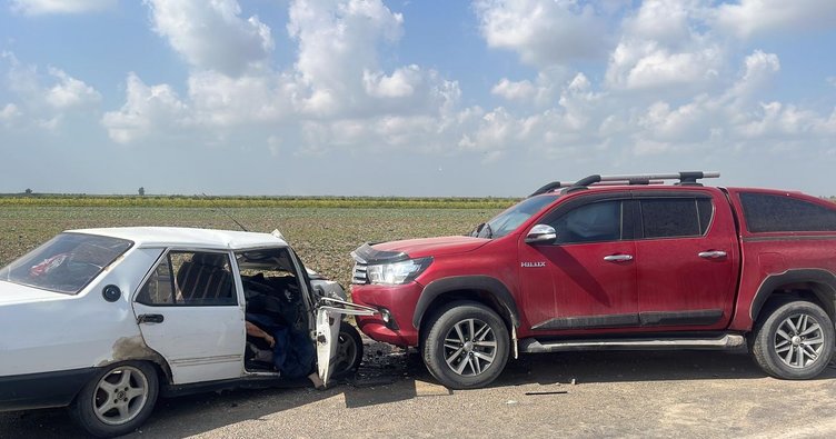 Tarsus’ta trafik kazasında 2 kişi öldü, 3 kişi yaralandı