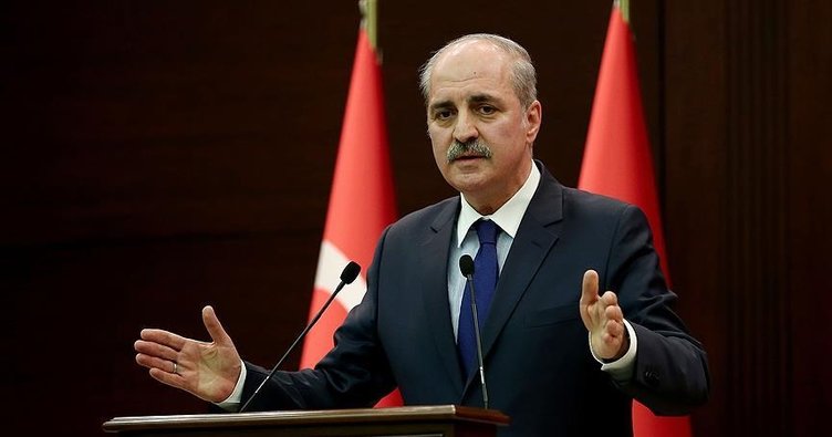 TBMM Başkanı Numan Kurtulmuş Avrupa Parlamento Başkanları Konferansına katılacak