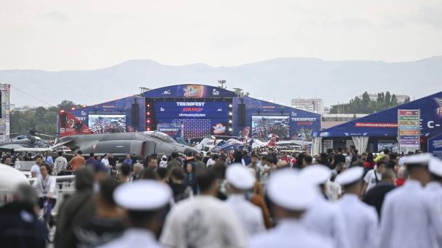TEKNOFEST İzmir’de esnafın işlerine hareketlilik getirecek