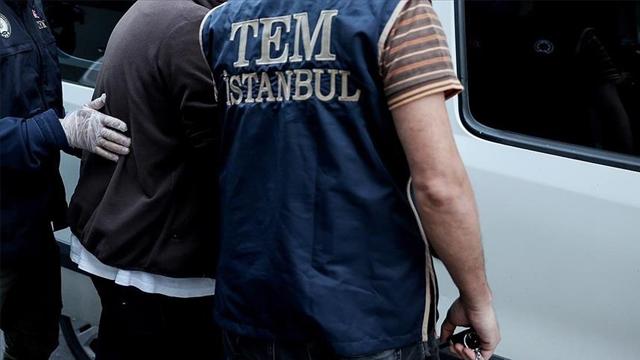 İstanbul’da DEAŞ operasyonu: 5 gözaltı